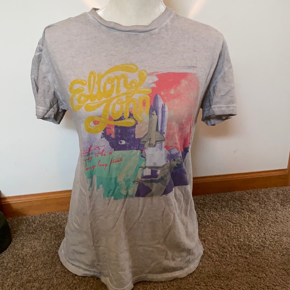 Elton John Tee